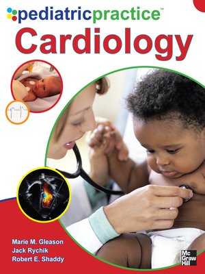 cover image of Pediatric Practice Cardiology